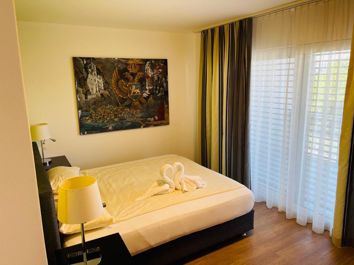Hotel Swiss Bellevue Кройцлинген Экстерьер фото
