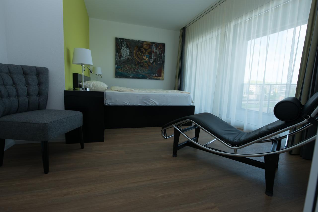 Hotel Swiss Bellevue Кройцлинген Экстерьер фото
